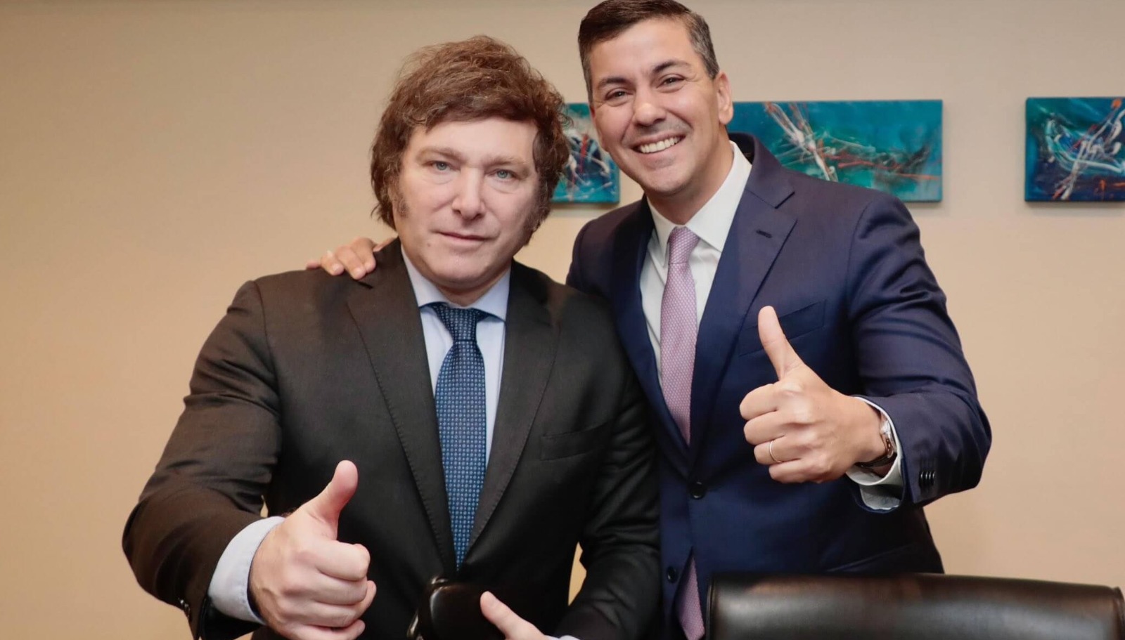 Guiño de Paraguay al desembarco de Estados Unidos en la Hidrovía: “Había fuerte influencia china”