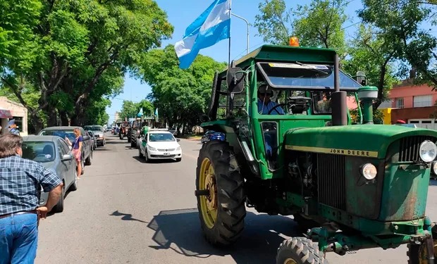 Productores bonaerenses convocan a una marcha contra Kicillof por el inmobiliario rural