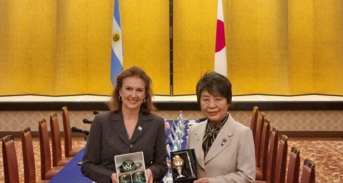 Argentina negocia Tratado de Libre Comercio Mercosur-Japón