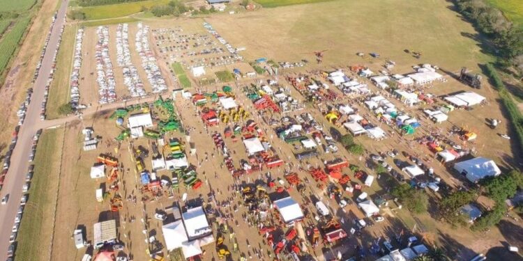 Expo Apronor 2024: comienza la principal muestra del campo en el norte argentino