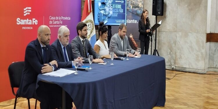 Se lanzó Agroactiva 2024: “Vamos a armar un alboroto productivo fenomenal”
