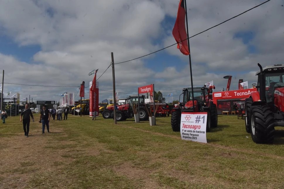 Expo Apronor: el agro cuestionó la inflación registrada en dólares en el país