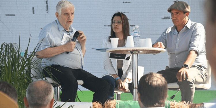 Sacudón político en Agricultura: se fueron los principales compañeros de Fernando Vilella