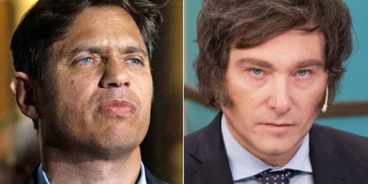 “Urgente”: Kicillof le reclamó al Gobierno de Milei por la situación de más de 700 productores