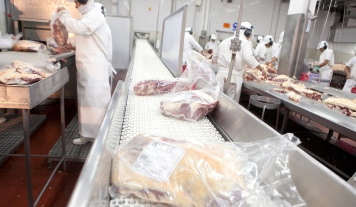Argentina quedó habilitada para exportar carne bovina y ovina con hueso a Israel
