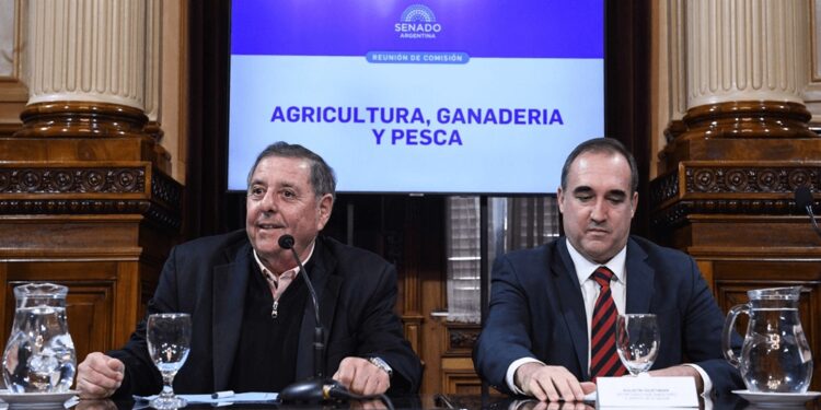 Alfredo De Angeli presidirá la Comisión de Agricultura del Senado