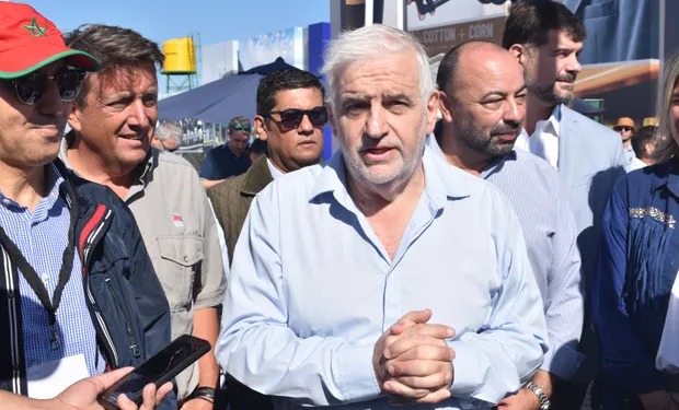 El gobierno convocó a la Mesa de Enlace para analizar y tomar acciones respecto a la chicharrita del maíz