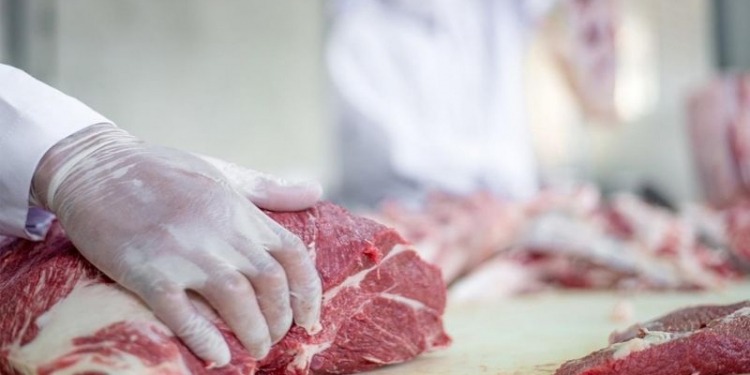 Se encienden las alarmas para las exportaciones de carne debido a la caída de demanda china y a que cada vez hay menos competitividad