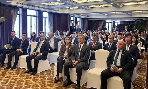 Mondino en China: se resaltó la oportunidad de aumentar, diversificar las exportaciones y el lugar de la carne