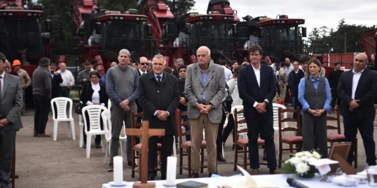 Con Inteligencia Artificial de por medio, comenzó la zafra en La Corona