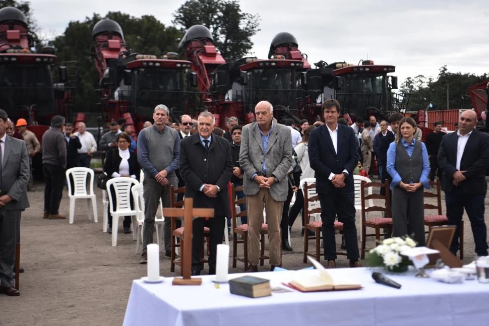 Con Inteligencia Artificial de por medio, comenzó la zafra en La Corona