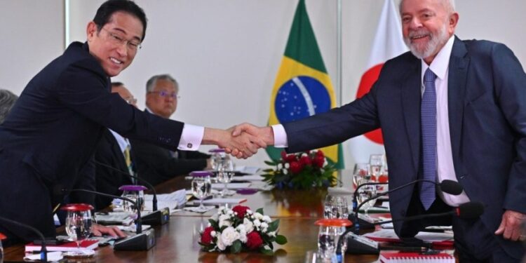 Brasil muy cerca de exportar carne vacuna a Japón