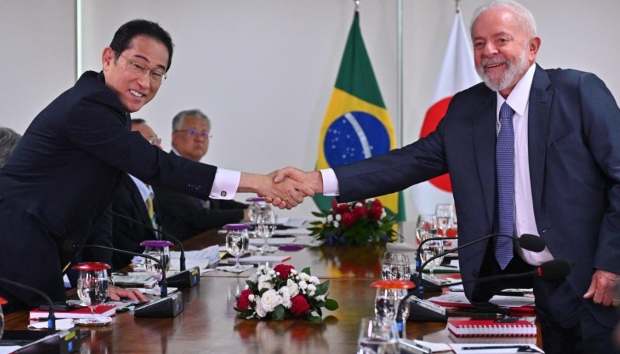 Brasil muy cerca de exportar carne vacuna a Japón