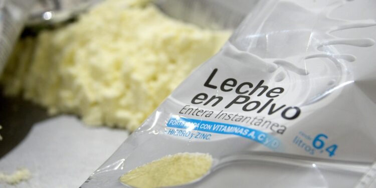Las exportaciones de lácteos seguirán sin retenciones al menos hasta julio de 2025