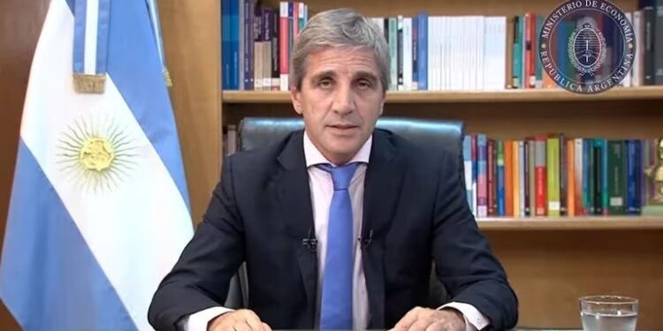 Señal al campo: Caputo eliminó de manera definitiva los volúmenes de equilibrio que estableció Julián Domínguez