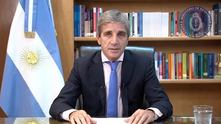 Señal al campo: Caputo eliminó de manera definitiva los volúmenes de equilibrio que estableció Julián Domínguez