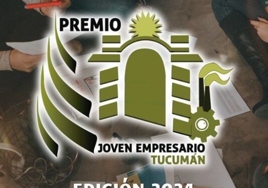 Lanzamiento del premio «Joven Empresario» edición 2024 de la FET