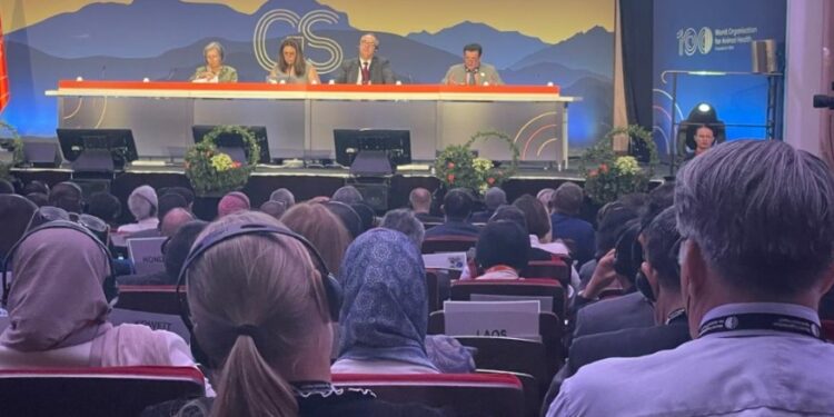 Carne vacuna: OMSA no la incluyó en la recomendación de mover alimentos a países sin vacunación