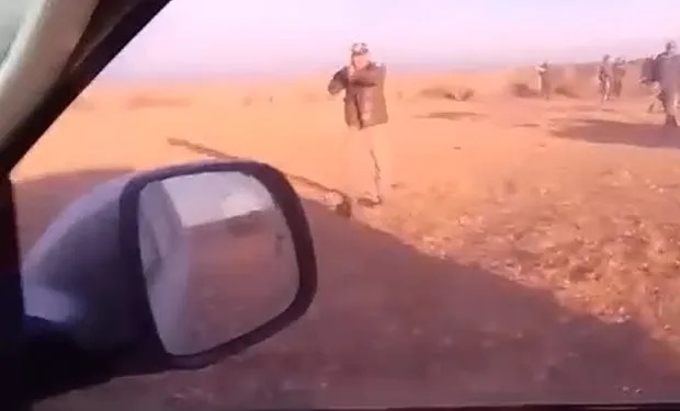 Productores a los tiros por un campo de soja en Santiago del Estero