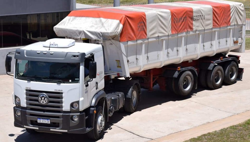 El transporte de cargas tuvo menor inflación en mayo, pero en medio de una fuerte caída de la actividad
