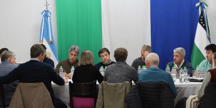 La Patagonia se pone en pie de guerra frente la idea de modificar la barrera sanitaria