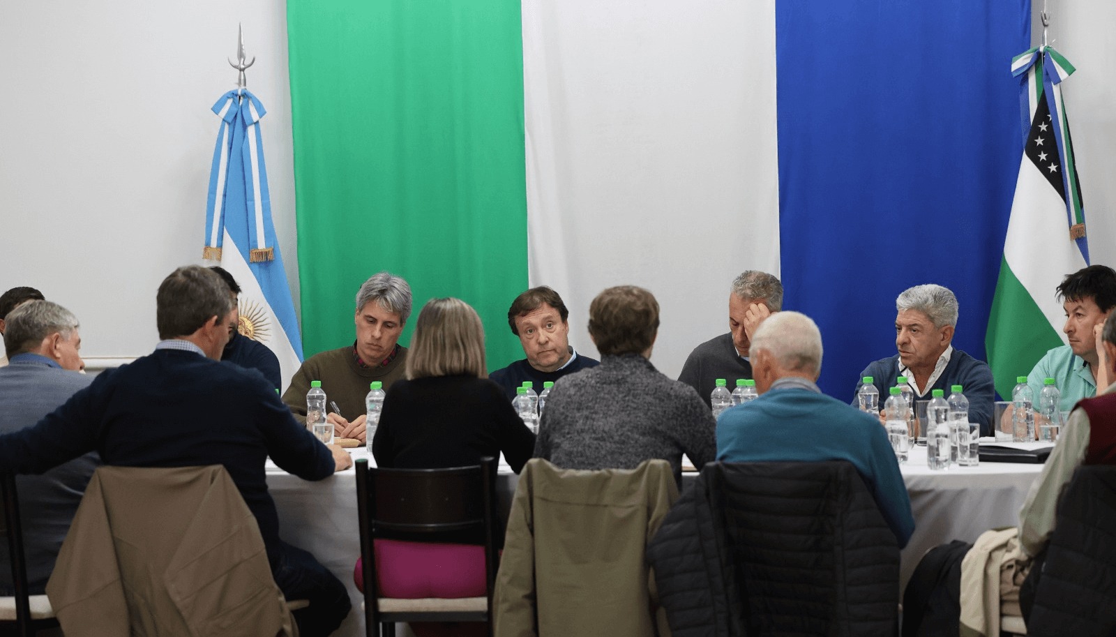 La Patagonia se pone en pie de guerra frente la idea de modificar la barrera sanitaria