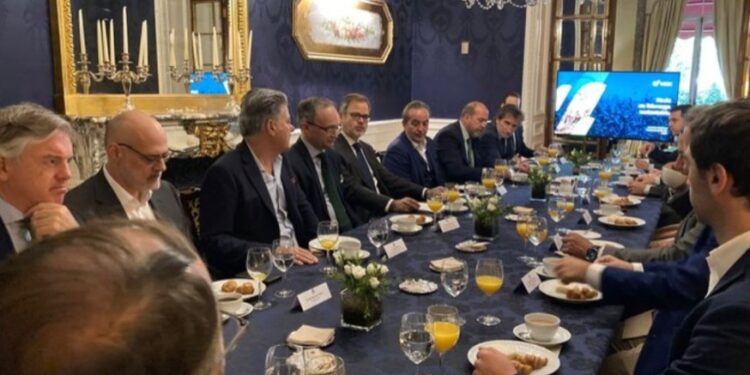Argentina presentó en España la plataforma ViSeC para carne y soja libre de deforestación