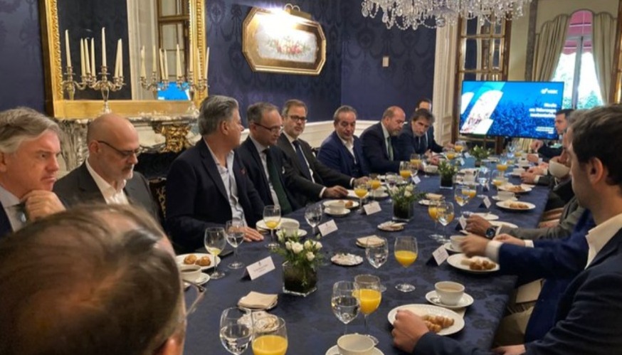 Argentina presentó en España la plataforma ViSeC para carne y soja libre de deforestación