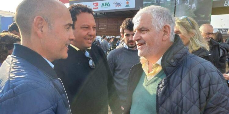 Vilella defendió a Milei ante los gobernadores de la Región Centro: “Está cumpliendo sus promesas”