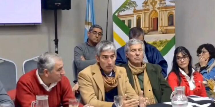 Unidos por el maíz: encuentro informativo para proteger la producción