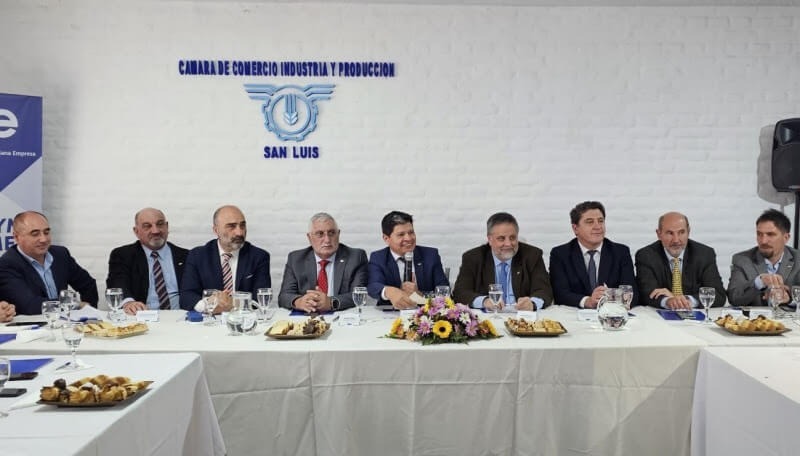 Con el apoyo de CAME, Cuyo busca aunar fuerzas y apuntalar sus economías regionales
