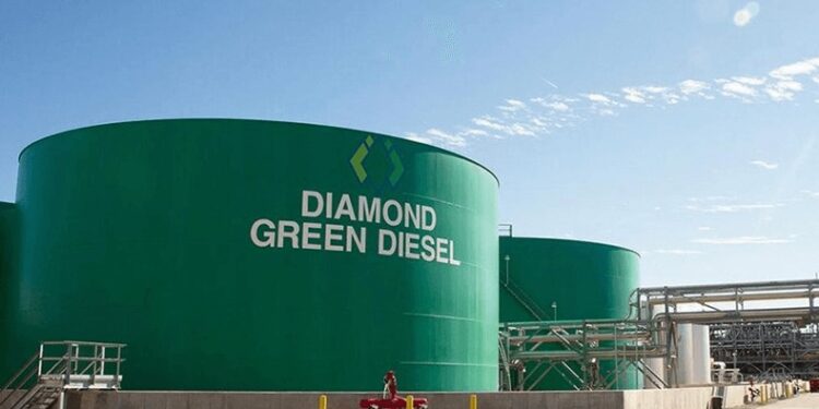 El diésel renovable crece en EE.UU. y sacude el mercado global de materias primas