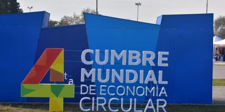 El Ipaat, presente en la Cumbre Mundial de Economía Circular