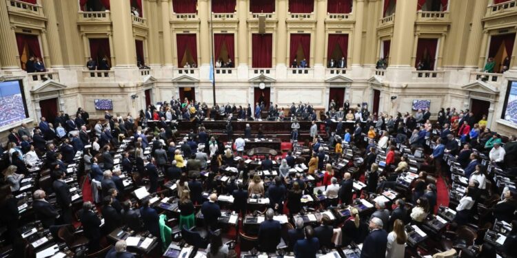 Se aprobó definitivamente la Ley Bases y desde el agro lo celebraron