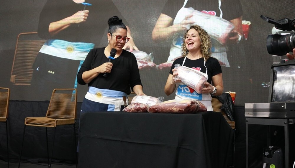 La carne vacuna se volvió tendencia entre los jóvenes