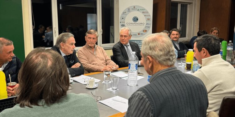 Inversiones: desde el agro insisten por el RIDA