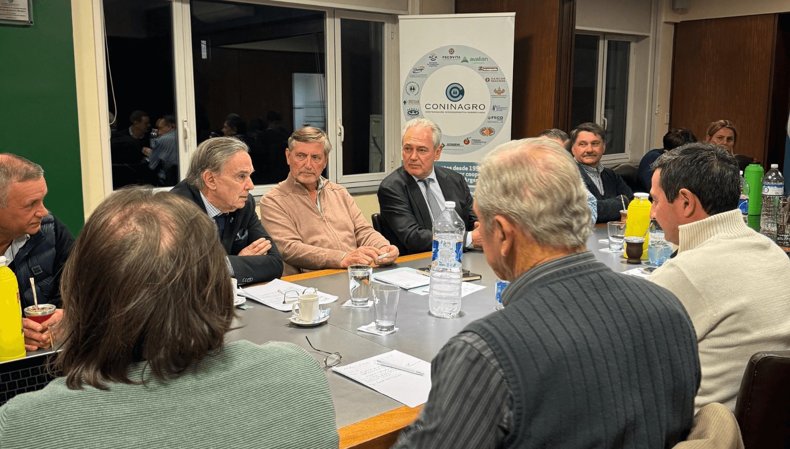 Inversiones: desde el agro insisten por el RIDA