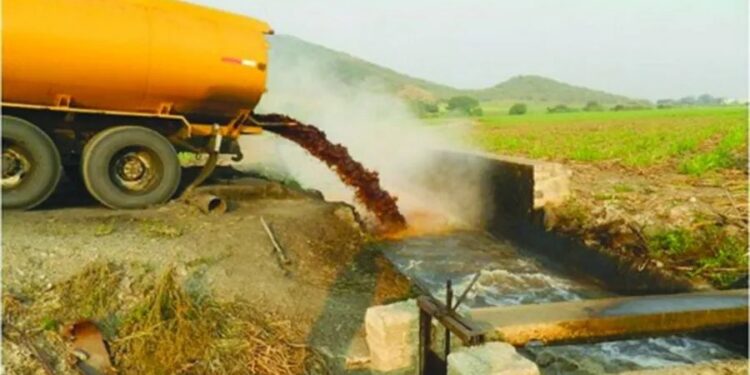 Problema ambiental:“ La mejor solución para el manejo de la vinaza es industrializarla para lograr fertilizantes potásicos”