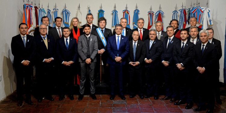 Aunque con enojo, el ruralismo mantiene su apoyo a Milei en relación al Pacto de Mayo