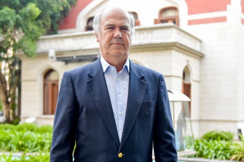 Cambios en Agricultura: se fue Vilella y lo reemplazó Sergio Iraeta