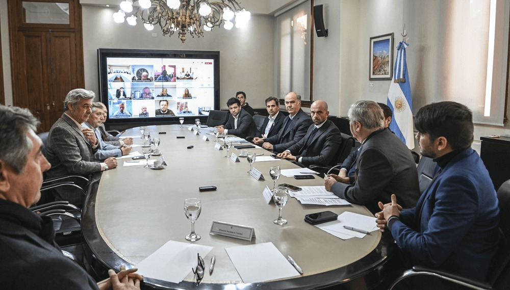 Iraeta anunció medidas para los productores de la Patagonia
