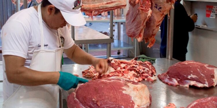 Brasil: la carne en el centro del debate legislativo