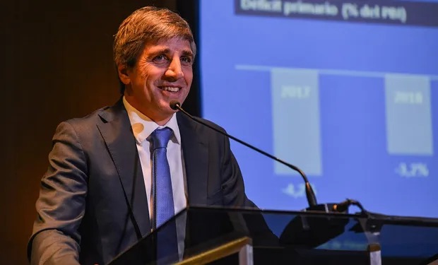 Caputo habló del mensaje de Milei en La Rural y destacó: «Estamos viendo algunas cosas para ayudar al campo»