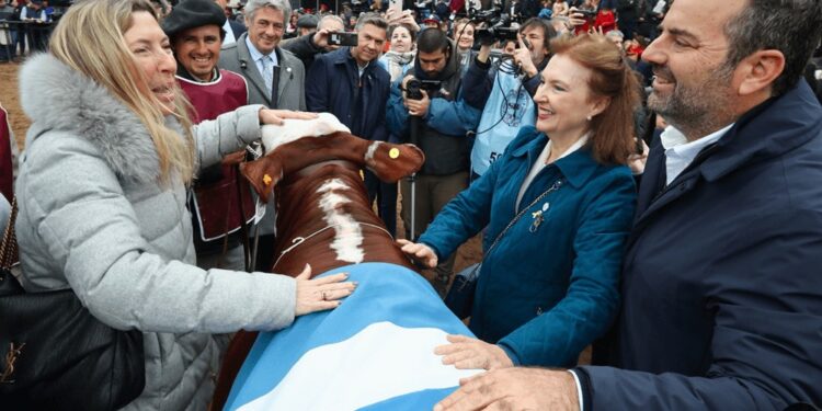 El esperanzador mensaje de Diana Mondino para los productores