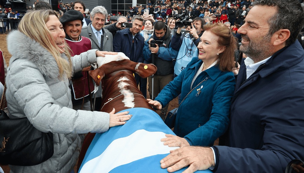 El esperanzador mensaje de Diana Mondino para los productores