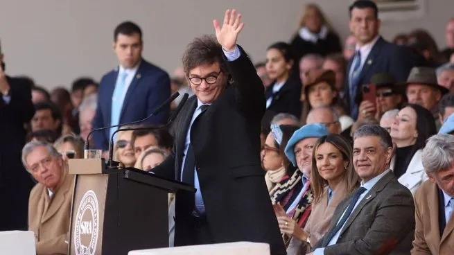 «Me parece exagerado hablar de reformas económicas, Milei generó muchas expectativas»