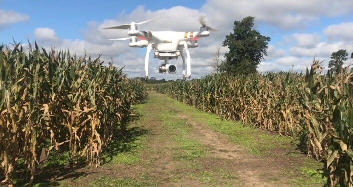 Jornada sobre el uso de drones en la agricultura del NOA