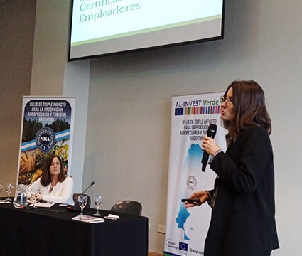 RENATRE y una participación clave en el sello de «Triple Impacto»
