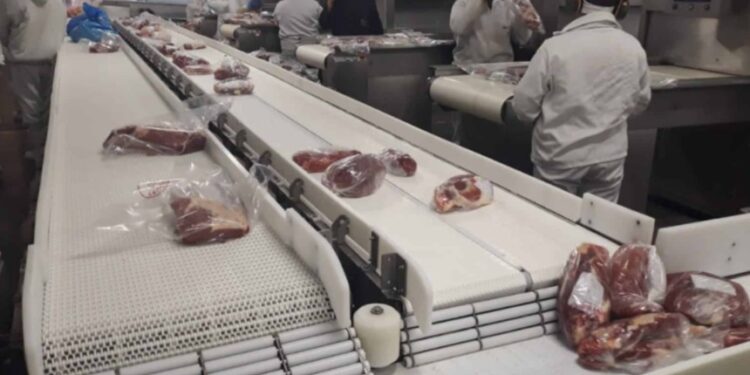 Mercado de la carne: China más activa por mejora en el tipo de cambio