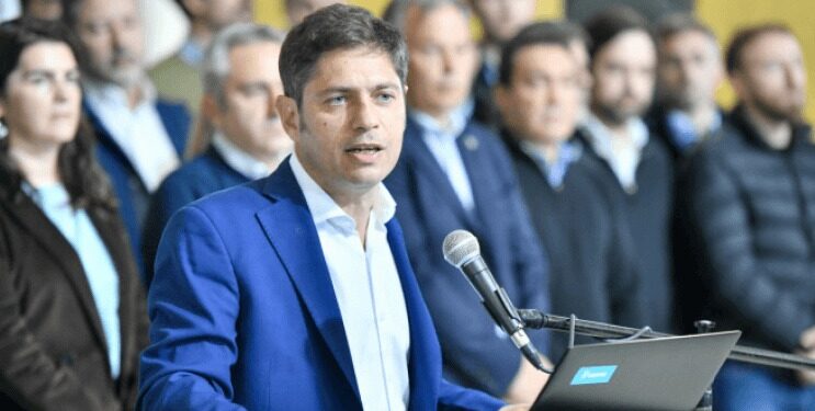 Duro reclamo del campo a Kicillof, por no adherir al RIGI: “Perjudica a todos los bonaerenses”